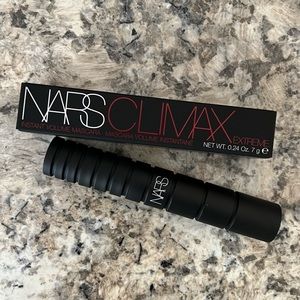 🆕 NARS Climax Extreme Mascara ~ Uncensored Black